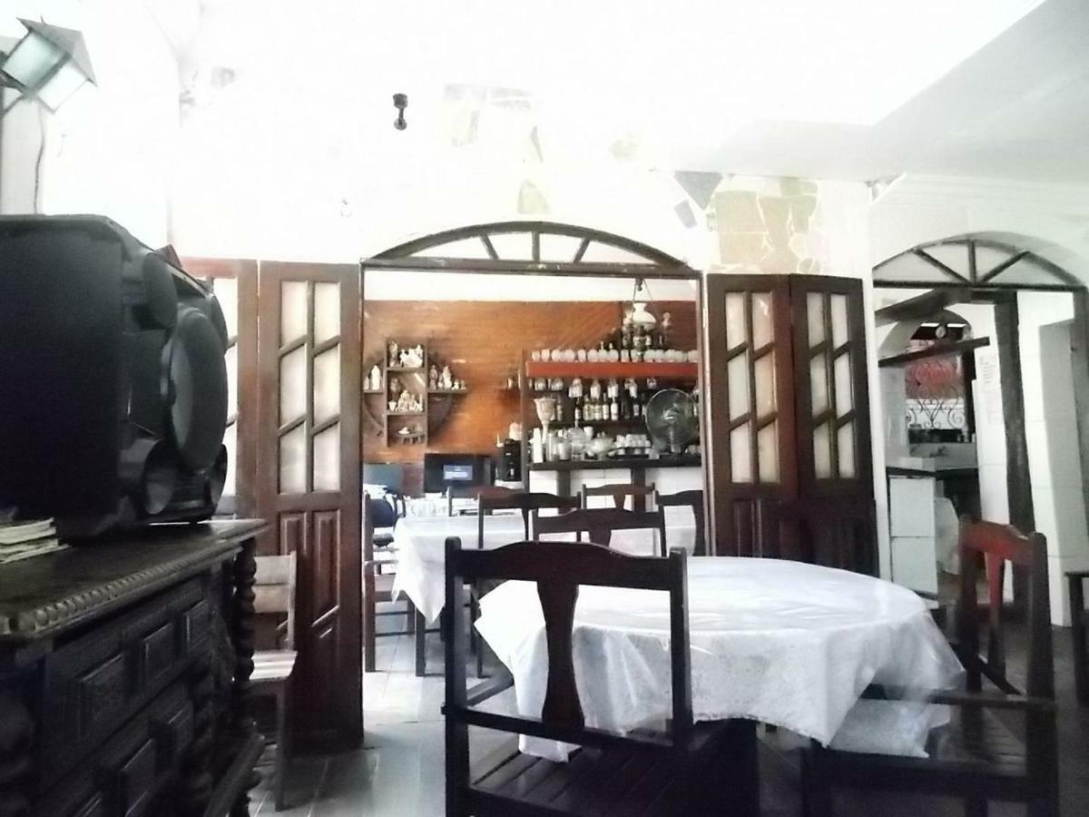 Suites Do Meson 萨尔瓦多 外观 照片
